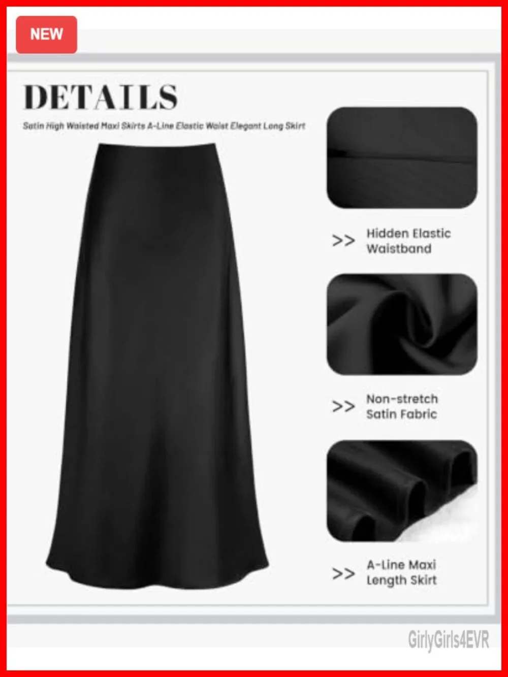 N/A only hemline